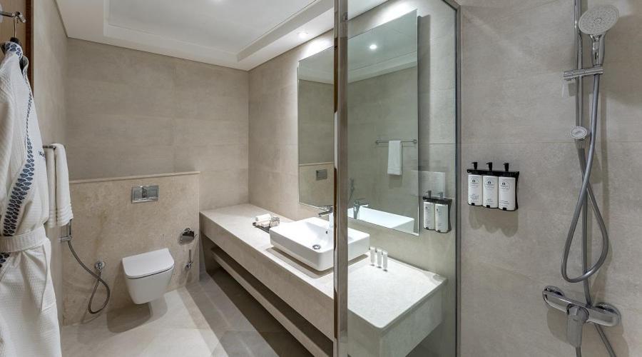 Superior Twin Room with Sea View