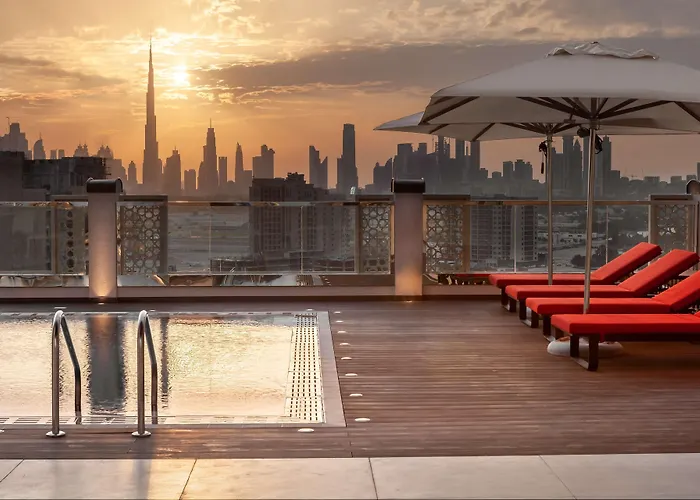 Doubletree By Hilton Dubai Al Jadaf Hotel